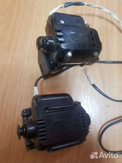 Мотор к швейной машинке