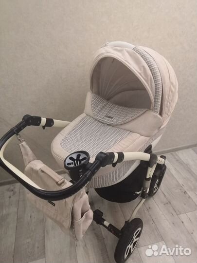 Коляска адамекс 2 в 1