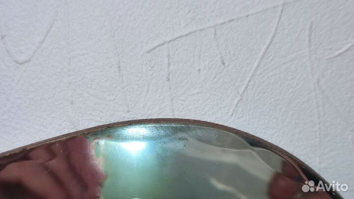 Зеркало с фигурным фацетом