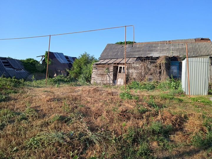 Дом 50 м² на участке 6 сот.