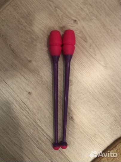 Булавы для художественной гимнастики