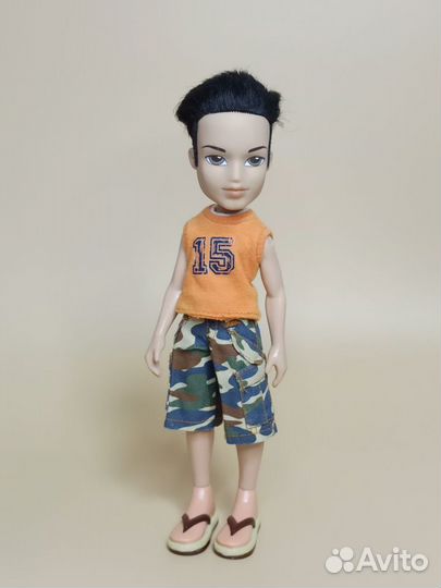 Bratz Boyz Eitan Nu-Cool