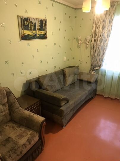 3-к. квартира, 51 м², 1/2 эт.