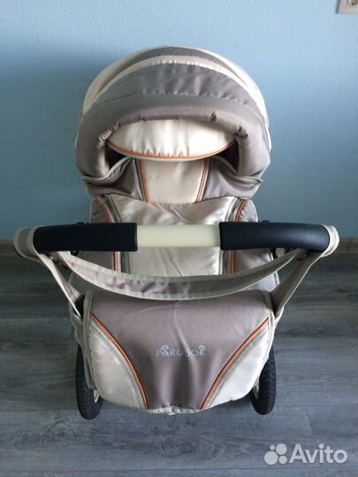 Коляска-трансформер Parusok