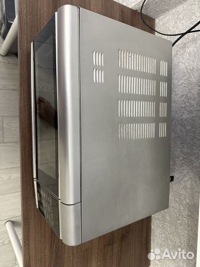 Микроволновая печь elenberg с грилем