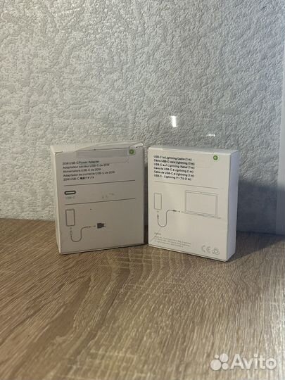 Быстрые зарядки на iPhone