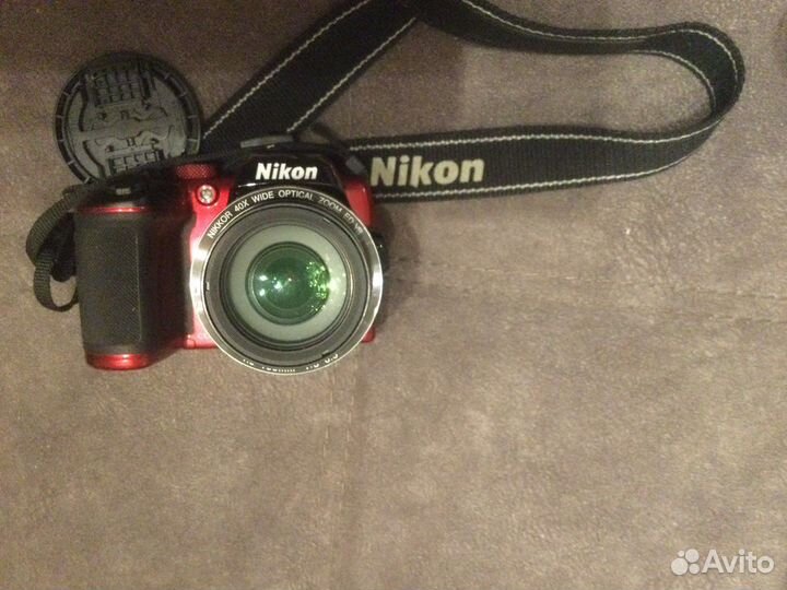 Фотоаппарат