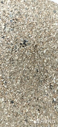 Вермикулит-песчаная смесь