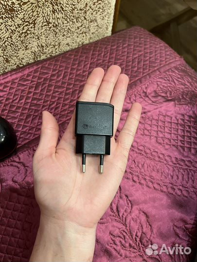 Адаптер зарядка Sony Ericsson без провода