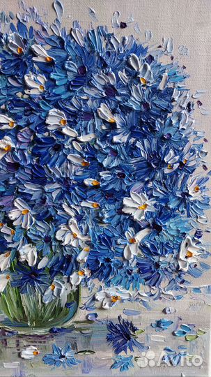 Картина маслом 