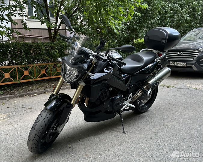 Мотоцикл BMW F800R 2019г