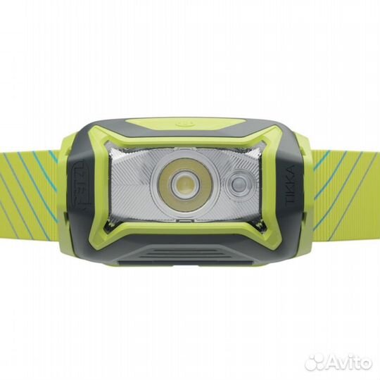 Фонарь налобный Petzl Tikka Core, Yellow