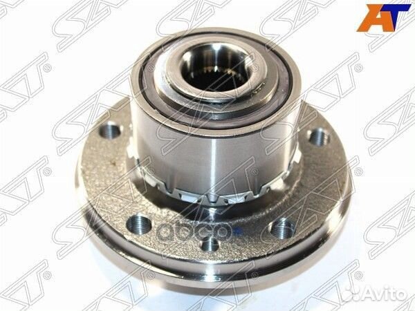 Ступичный узел перед/зад VW