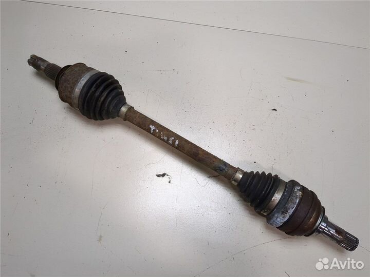 Полуось (приводной вал, шрус) Chevrolet Aveo (T300