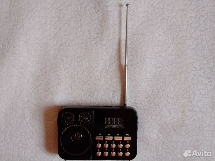 Радиоприемник. Штекеры для аудиоаппаратуры