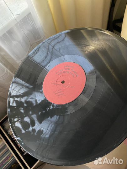 Виниловая пластинка Prince