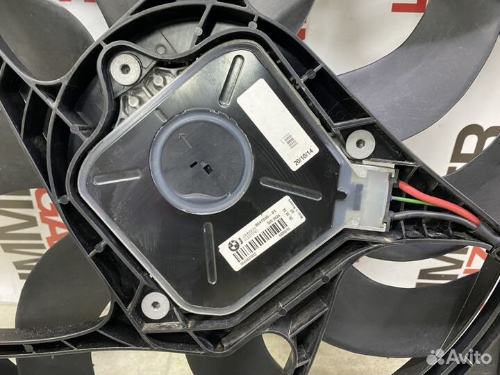 Вентилятор BMW F20 F22 F30 F34 F35 400W