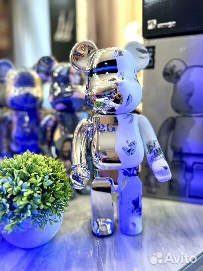 Коллекционные игрушки Bearbrick