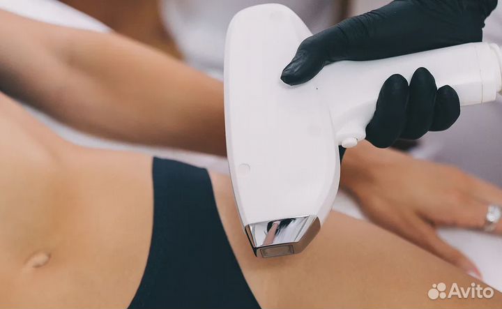 Продается студия лазерной эпиляции под ключ