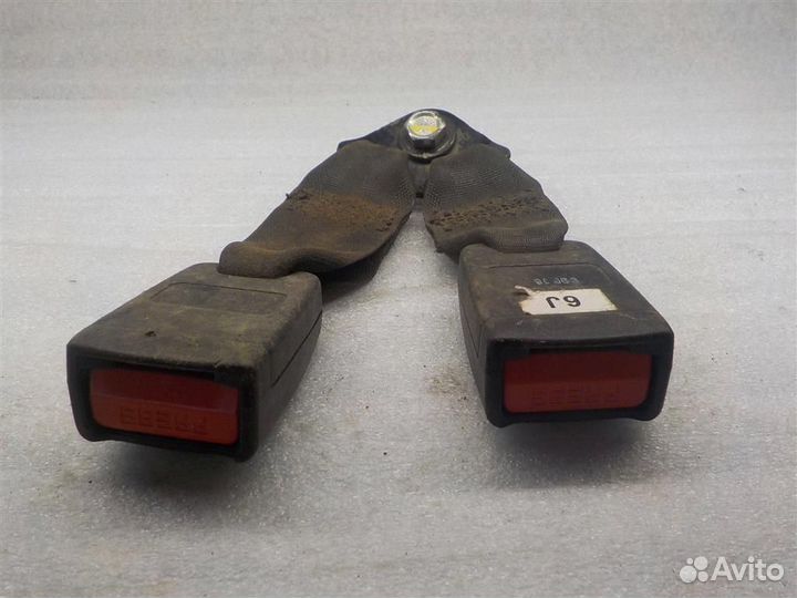 Ответная часть ремня безопасности ZAZ Chance 2005