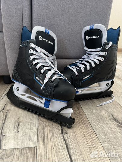 Коньки детские