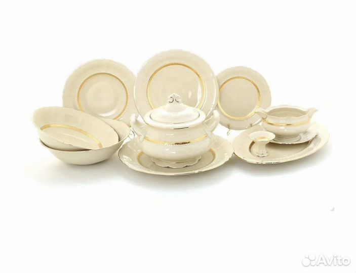 Набор столовой посуды