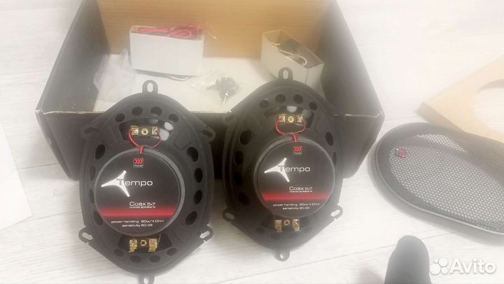 Автоакустика morel