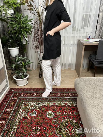 Медицинский халат