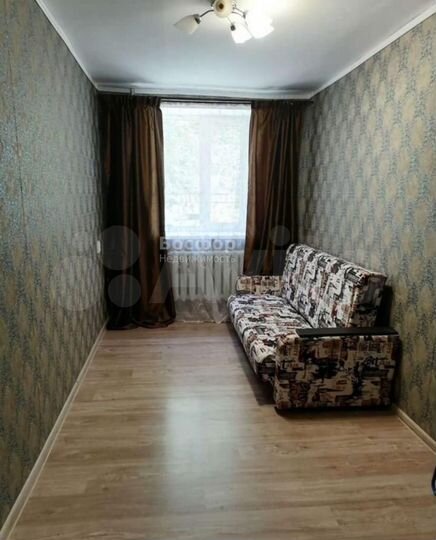 2-к. квартира, 43,9 м², 1/5 эт.