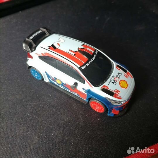 Модель Shell Hyundai i20
