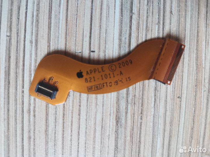 Жесткий диск Ssd 128gb Macbook air 2008 Mid 2009