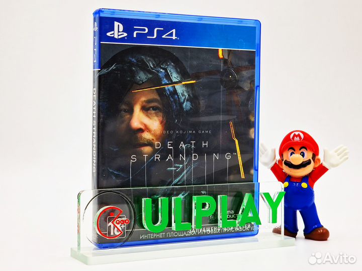 Death Stranding (PS4)