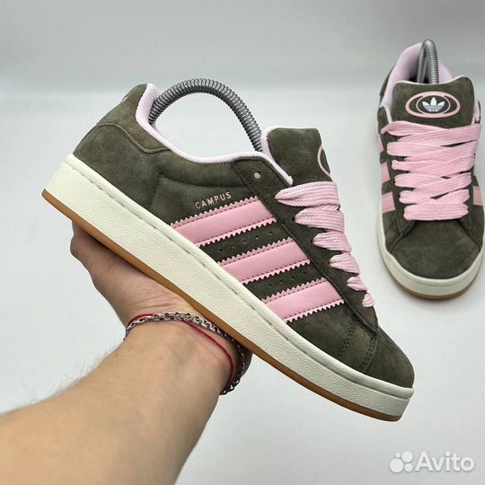 Кроссовки женские Adidas Campus 00s