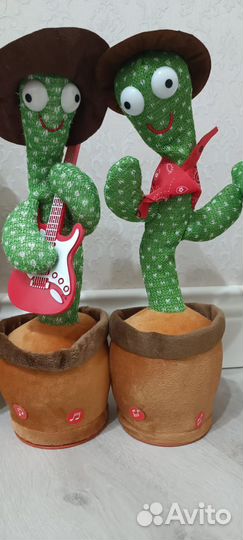 Танцующий кактус