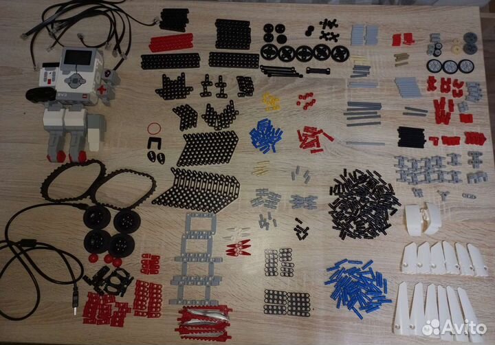 Lego mindstorms ev3 31313