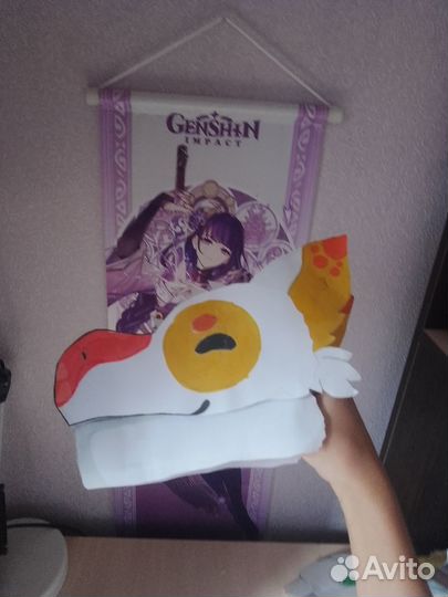 Бумажные драконы на руку