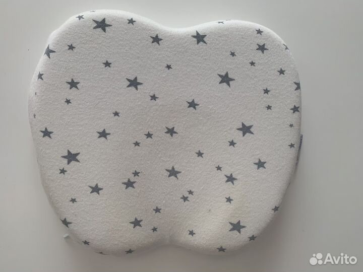 Детская ортопедическая подушка
