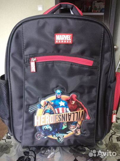 Рюкзак школьный для мальчика