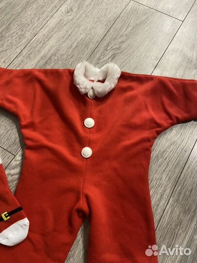 Новогодний костюм новый