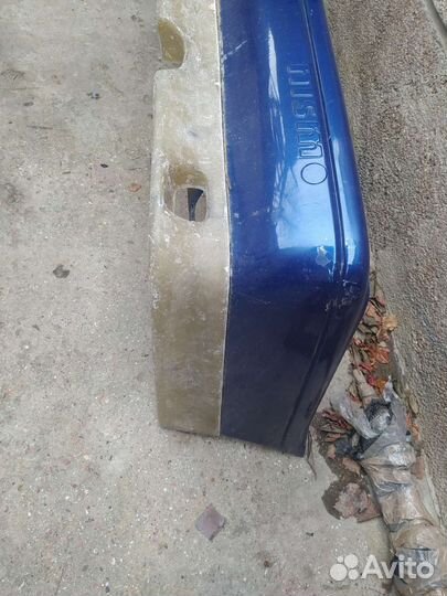 Юбка nismo Nissan Primera р10