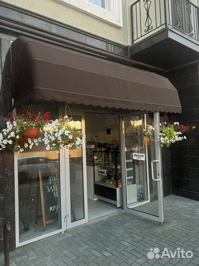 Продам готовый бизнес кафе