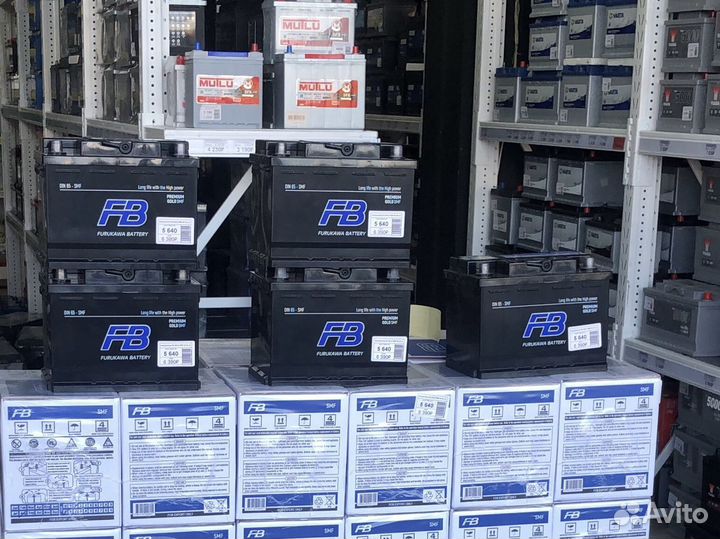 Аккумулятор forse 92 Ач 800А