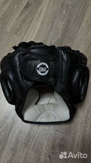 Шлем боксерский Excalibur