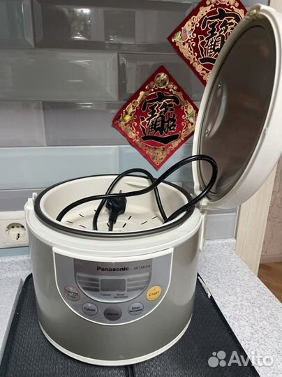 Мультиварка panasonic sr tmh18