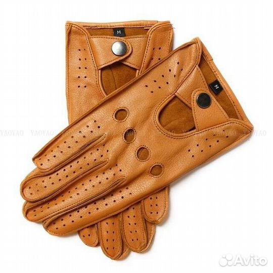 Перчатки мужские