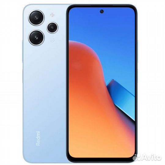Xiaomi Redmi 12, 4/128 ГБ