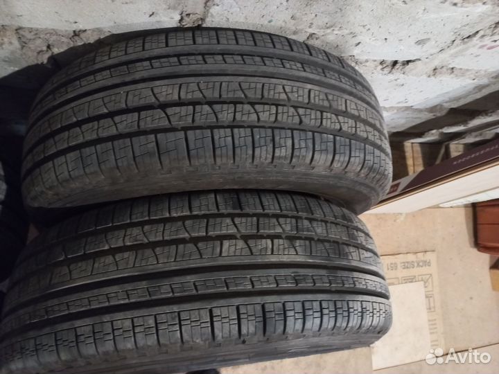 Pirelli Scorpion Verde All Season 215/65 R16 98H