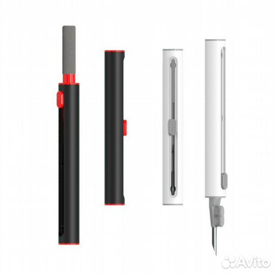 Ручка - Щетка для чистки аксессуаров