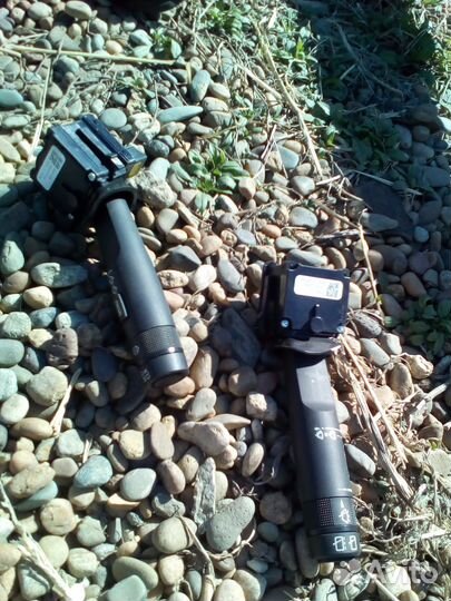 Подрулевые переключатели на Шевроле Орландо