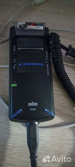 Бритва braun series 5